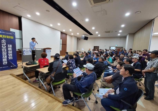 채용지원 행사 및 전담인력 직무교육