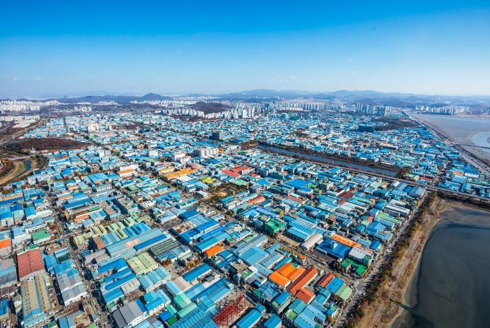 남동구, 남동산단 주차난 해소를 위해 주차장 3개소 조성