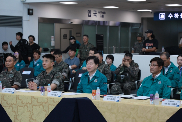 19일부터 22일까지 ‘2024 을지연습’ 실시
