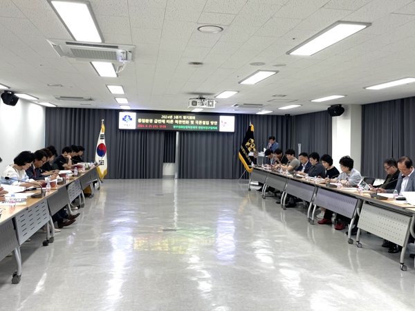 민주평통 인천부평구협의회,‘통일환경 급변에 따른 북한변화 및 국론결집’방안 모색