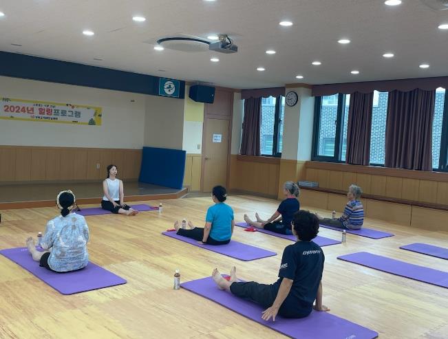 강화군, 치매환자와 가족을 위한 ‘힐링 프로그램’ 운영