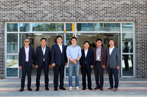 인천시의회 교육위, 개교 예정 학교 방문해 준비 상황 점검 및 현장의 목소리 청취