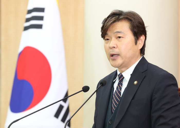 고양특례시의회 환경경제위원회 신현철 의원