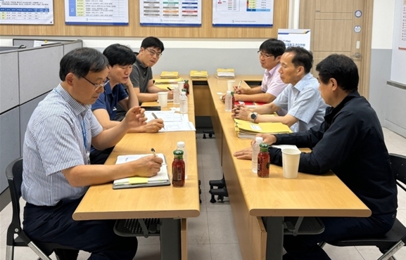 송도 공동구‘ 특별종합안전 합동점검’