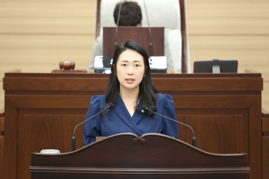 서지영 인천서구의원, 루원시티 내 초등학교 신설 촉구 결의안 발의