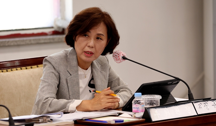계양구의회 문미혜 의원, ‘경로당 운영 및 지원에 관한 조례안’ 발의
