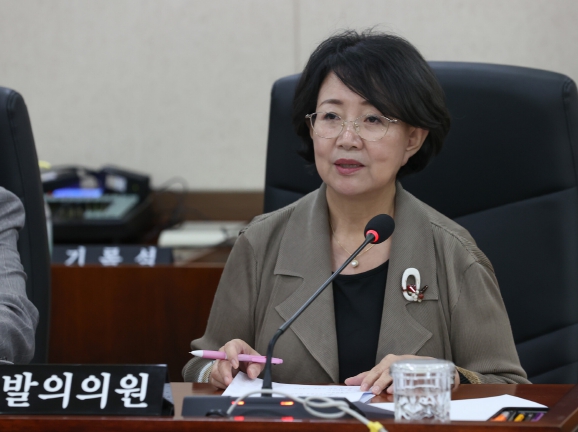 박판순 의원 의정활동