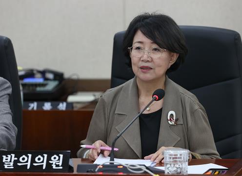 인천시의회 박판순 의원이 대표 발의한 ‘인천시 문화상 조례 일부개정조례안’ 상임위 통과