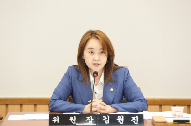인천광역시 서구의회 김원진 의원, ‘공동주택 전기자동차 전용주차구역 화재 예방’과 ‘화재피해주민 지원’ 조례 2건 발의