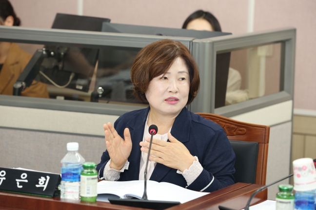 인천 서구의회 유은희의원, 주민 참여 활성화를 위한 ‘환경오염행위 신고 포상 조례안’ 본회의 통과