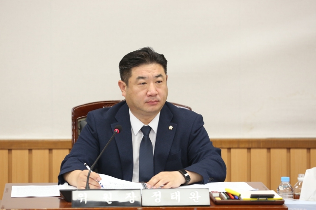 인천 서구 정태완 의원, 부모교육 추진 근거 마련