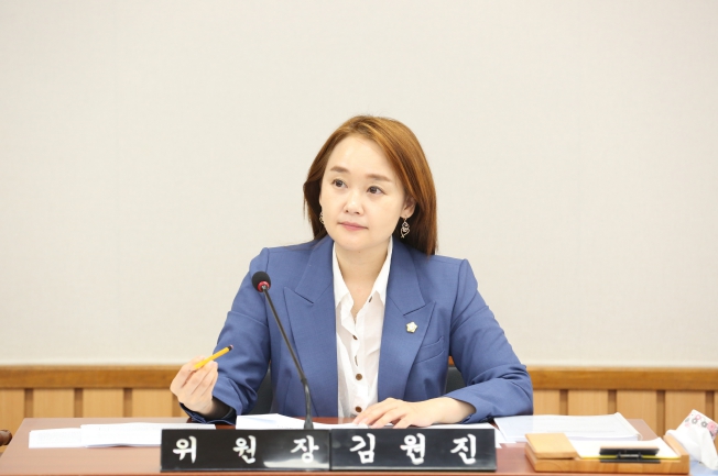 인천광역시 서구의회 김원진 의원, '개인형 이동장치 이용안전 증진 조례' 개정안 본회의 통과